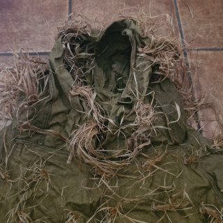 Camuflaje Kikimora soviético RKKA WW2( Replica)