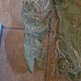Camuflaje Kikimora soviético RKKA WW2( Replica)