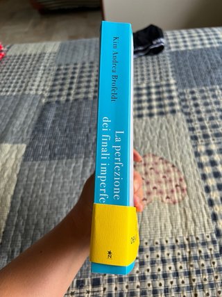 Libro “La perfezione dei finali imperfetti”