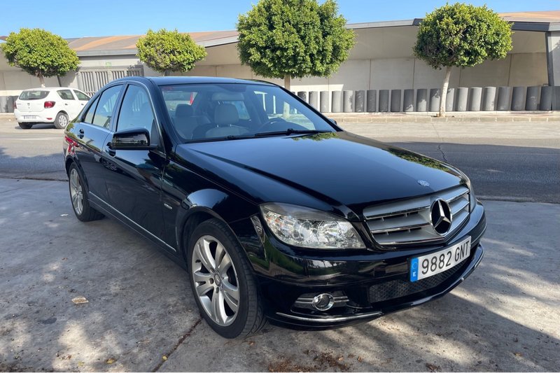 Mercedes-Benz Clase C 200 cdi (W204) - foto 1