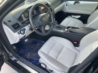 Mercedes-Benz Clase C 200 cdi (W204)