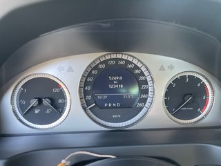 Mercedes-Benz Clase C 200 cdi (W204)