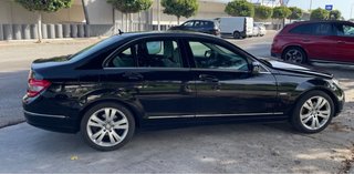 Mercedes-Benz Clase C 200 cdi (W204)