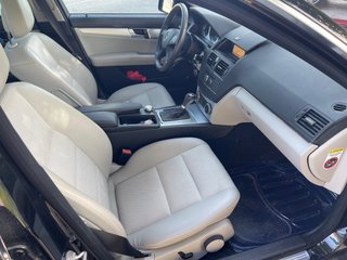 Mercedes-Benz Clase C 200 cdi (W204)