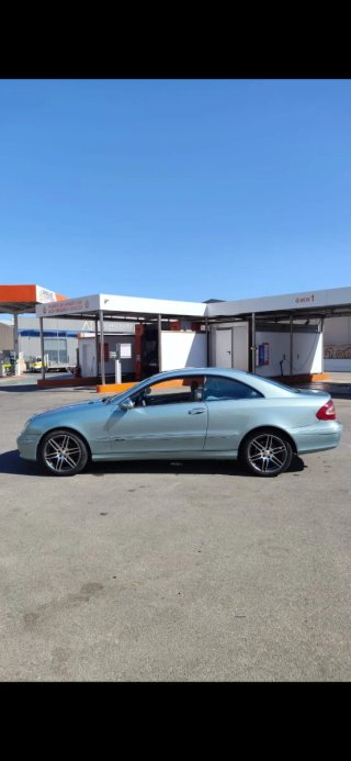 Mercedes-Benz  CLK 2003