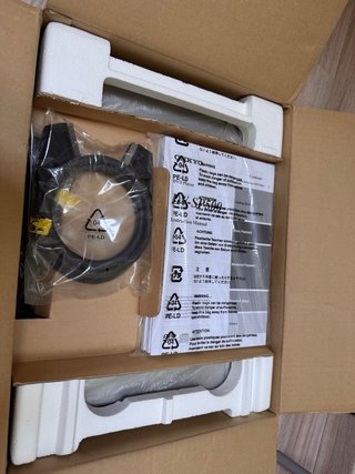 Reproductor DVD Onkyo DV-SP500S Plata