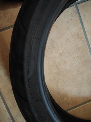 Juego de neumáticos Michelin Pilot Power 2CT Moto