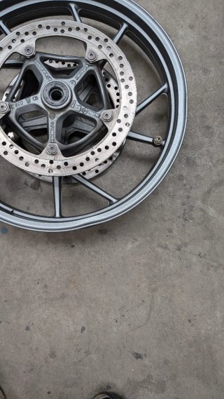 Llanta BMW R 1250 GS