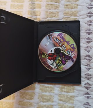 Mägo de Oz - A Costa Da Rock (2 DVD)