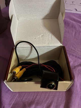 Pantalla,cámara delantera,trasera,sensore neumatic