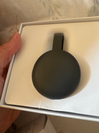 Google Chromecast