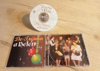 CD Flamenco Triana a Belén / Sevillanas