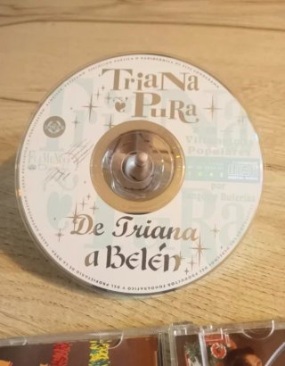 CD Flamenco Triana a Belén / Sevillanas