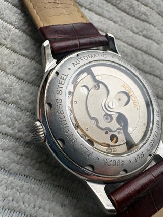 Reloj Viceroy Automático Dorado