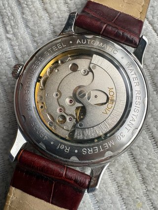 Reloj Viceroy Automático Dorado