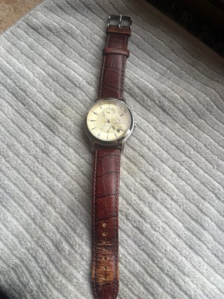 Reloj Viceroy Automático Dorado