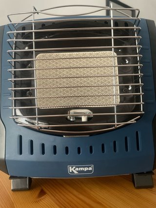 Estufa de gas Hottie Kampa 2kW