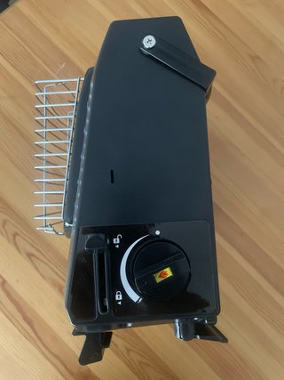 Estufa de gas Hottie Kampa 2kW