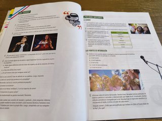 Libro Música II Edelvives 2º ESO