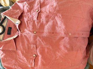 Camisa Zara Rosa
