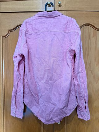 Camisa Zara Rosa