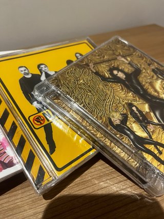 Discos Nancys Rubias Precintados