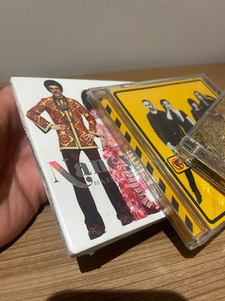 Discos Nancys Rubias Precintados