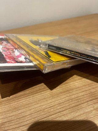 Discos Nancys Rubias Precintados
