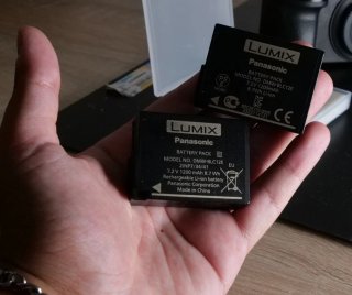 Panasonic Lumix G7 + Objetivo 14-42 3.5