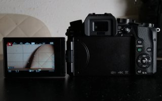 Panasonic Lumix G7 + Objetivo 14-42 3.5
