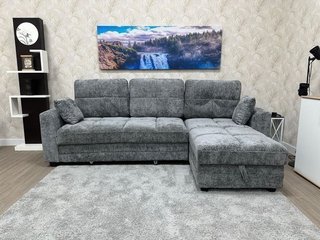 Sofá Cama Chaiselongue con Doble Arcón * NUEVO