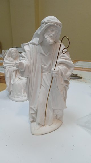Nacimiento Escayola 0805