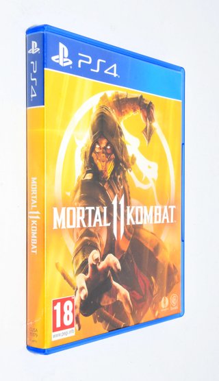 MORTAL KOMBAT 11 PS4