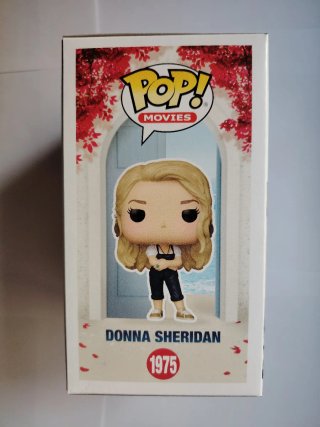 Funko Pop! Mamma Mia! Donna Sheridan 1975