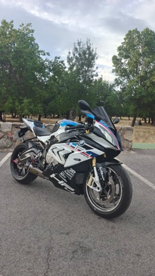 Carenados BMW S1000RR HP4 Race