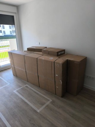 Instalamos gran variedad de muebles en todo Madrid