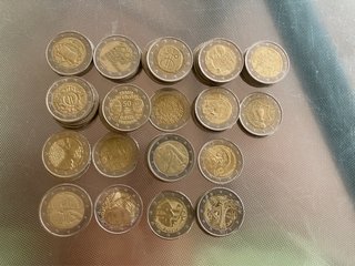 2 Euro Francia Colección