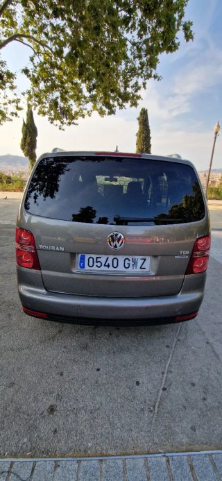 Volkswagen Touran 2010