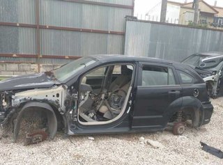 Asientos traseros dodge caliber se 393588