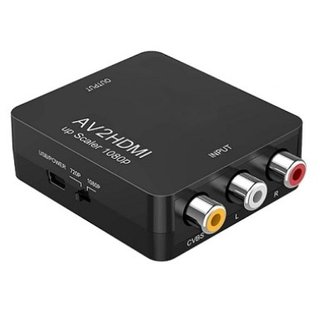 Conversor AV para HDMI