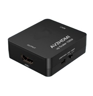 Conversor AV para HDMI