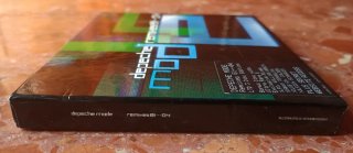 DEPECHE MODE - Remixes 81..04. 3Cds BOX
