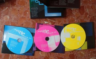 DEPECHE MODE - Remixes 81..04. 3Cds BOX