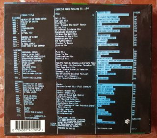 DEPECHE MODE - Remixes 81..04. 3Cds BOX
