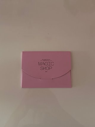 Photocards Taehyung Magic Shop 2019 Japan Set