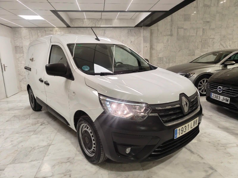 Renault Express advance 1.5 blue dCi 2022