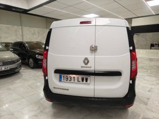 Renault Express 40.000KM Van (Kangoo) 2022