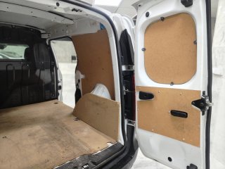 Renault Express 40.000KM Van (Kangoo) 2022