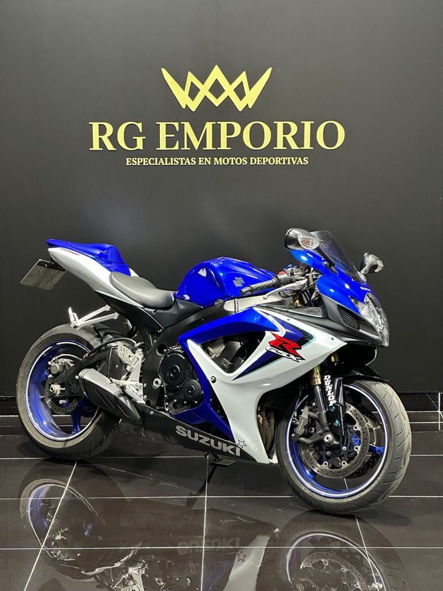 GSXR 600 DESDE 150€/MES
