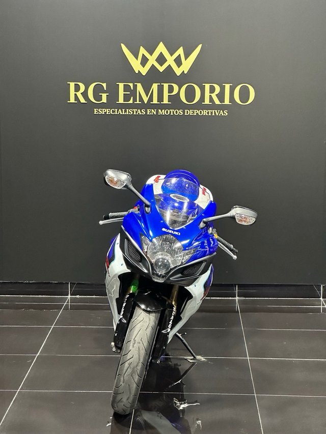 GSXR 600 DESDE 150€/MES